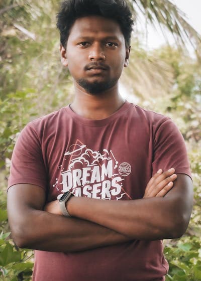 Karthik R.